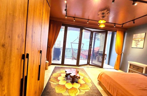Yen Phu Apartment | 40 m² Apartment ∙ 1 bedroom ∙ 2 guests