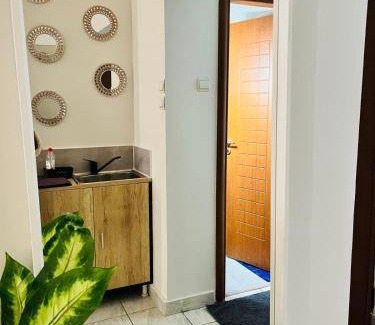 Omonia Apartment | 40 m² Apartment ∙ 1 bedroom ∙ 2 guests