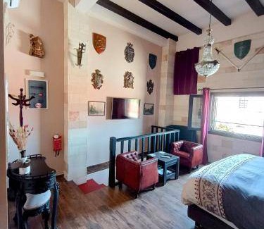 Rhodes Old Town Apartment | 40 m² Apartment ∙ 1 bedroom ∙ 3 guests