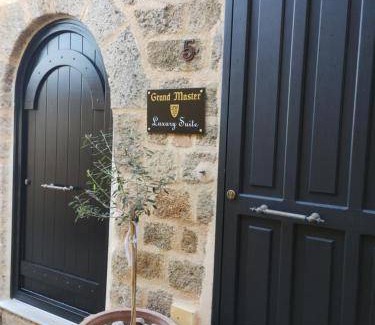 Rhodes Old Town Apartment | 40 m² Apartment ∙ 1 bedroom ∙ 3 guests