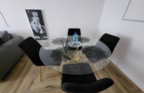 Zabrze Apartment | 40 m² Apartment ∙ 1 bedroom ∙ 4 guests