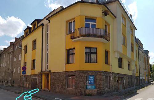 Zilina Apartment | 40 m² Apartment ∙ 1 bedroom ∙ 5 guests