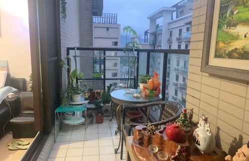 Tamsui Apartment | 40 m² Apartment ∙ 1 bedroom ∙ 2 guests