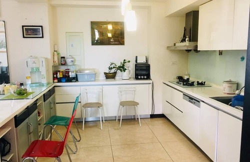 Tamsui Apartment | 40 m² Apartment ∙ 1 bedroom ∙ 2 guests