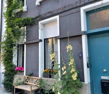 Zurenborg Apartment | 40 m² Apartment ∙ 1 bedroom ∙ 2 guests