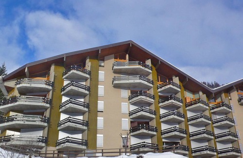 Anzere Apartment | 40 m² Apartment ∙ 1 bedroom ∙ 2 guests