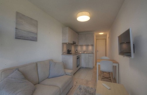 Anzere Apartment | 40 m² Apartment ∙ 1 bedroom ∙ 2 guests