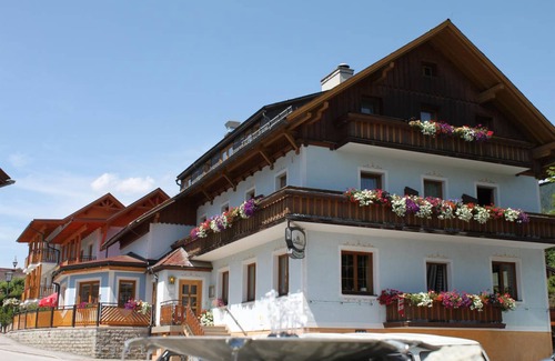 Assachberg Apartment | 40 m² Apartment ∙ 1 bedroom ∙ 4 guests