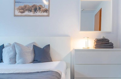 Oetz Apartment | 40 m² Apartment ∙ 1 bedroom ∙ 3 guests