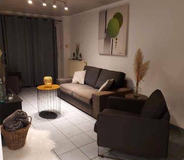Vise Apartment | 40 m² Apartment ∙ 1 bedroom ∙ 3 guests