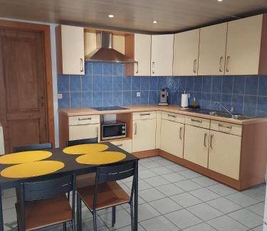 Vise Apartment | 40 m² Apartment ∙ 1 bedroom ∙ 3 guests