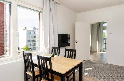 Oulu Apartment | 40 m² Apartment ∙ 1 bedroom ∙ 4 guests