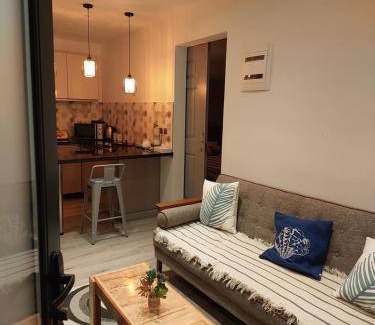 Moka Apartment | 40 m² Apartment ∙ 1 bedroom ∙ 2 guests