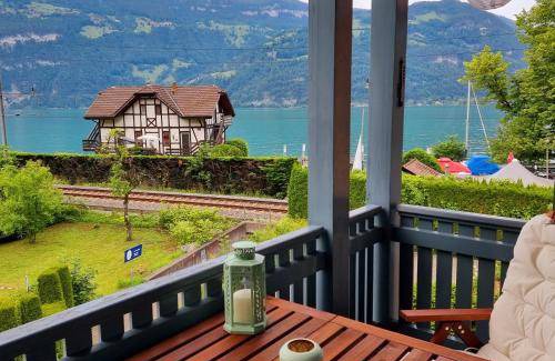 Darligen Apartment | 40 m² Apartment ∙ 1 bedroom ∙ 4 guests