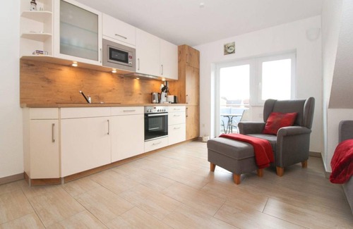 Greetsiel Apartment | 40 m² Apartment ∙ 1 bedroom ∙ 2 guests