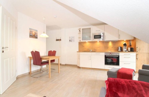 Greetsiel Apartment | 40 m² Apartment ∙ 1 bedroom ∙ 2 guests