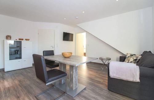 Greetsiel Apartment | 40 m² Apartment ∙ 1 bedroom ∙ 2 guests
