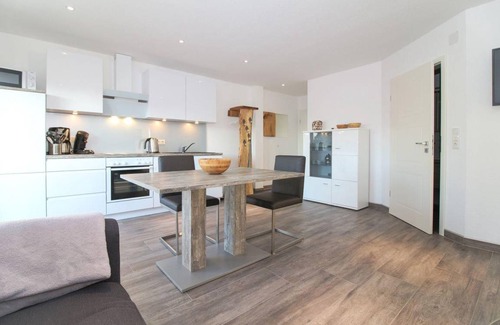 Greetsiel Apartment | 40 m² Apartment ∙ 1 bedroom ∙ 2 guests