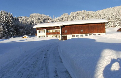 Rofleuten Apartment | 40 m² Apartment ∙ 1 bedroom ∙ 4 guests