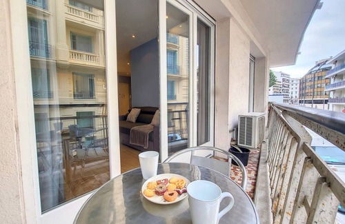 Gambetta Apartment | 40 m² Apartment ∙ 1 bedroom ∙ 2 guests