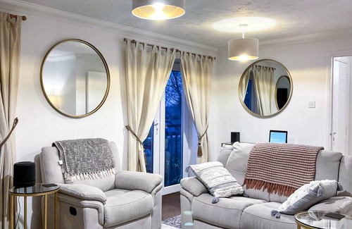 Rochester Apartment | 40 m² Apartment ∙ 1 bedroom ∙ 2 guests