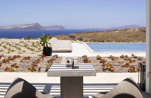 Akrotiri Apartment | 40 m² Apartment ∙ 1 bedroom ∙ 2 guests
