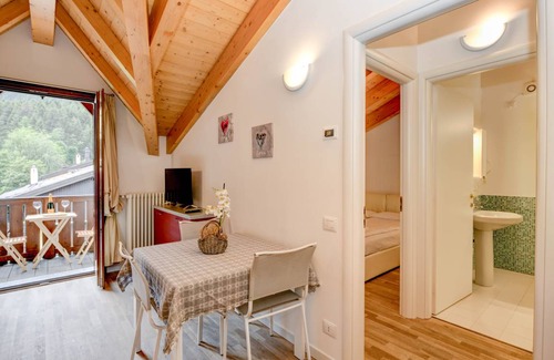 Carisolo Apartment | 40 m² Apartment ∙ 1 bedroom ∙ 4 guests