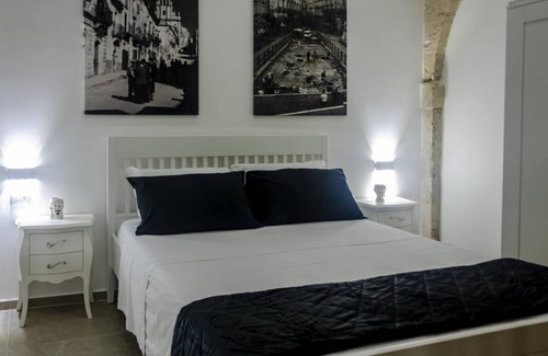 Ortigia Apartment | 40 m² Apartment ∙ 1 bedroom ∙ 4 guests
