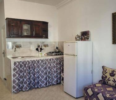Idrissia Apartment | 40 m² Apartment ∙ 1 bedroom ∙ 3 guests