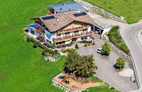 Weerberg Apartment | 40 m² Apartment ∙ 2 bedrooms ∙ 3 guests