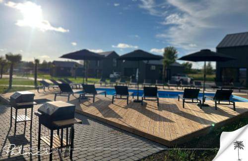 Palanga Apartment | 40 m² Apartment ∙ 2 bedrooms ∙ 6 guests
