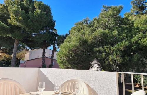 Cap d'Agde Apartment | 40 m² Apartment ∙ 2 bedrooms ∙ 4 guests