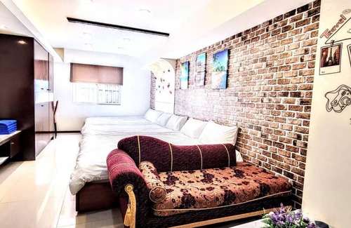 Ximending Apartment | 40 m² Apartment ∙ 4 guests