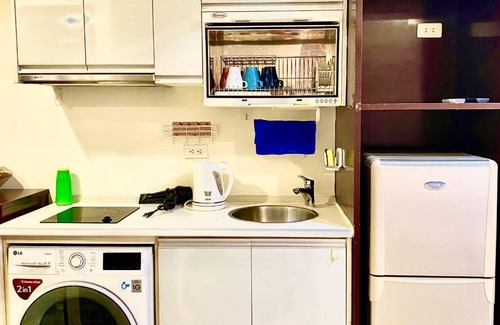 Ximending Apartment | 40 m² Apartment ∙ 4 guests