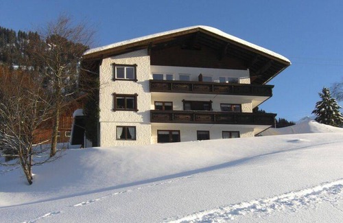 Mittelberg Apartment | 40 m² Apartment ∙ 1 bedroom ∙ 4 guests