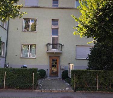 Bern Apartment | 40 m² Apartment ∙ 1 bedroom ∙ 3 guests