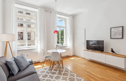Zentrum-Sued Apartment | 40 m² Apartment ∙ 1 bedroom ∙ 2 guests