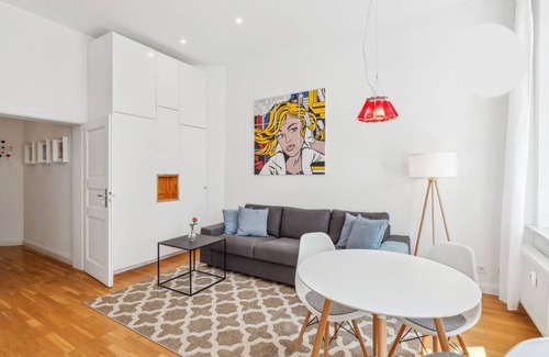 Zentrum-Sued Apartment | 40 m² Apartment ∙ 1 bedroom ∙ 2 guests