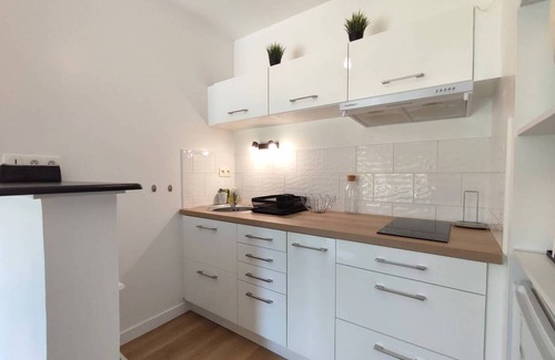 Trebeurden Apartment | 40 m² Apartment ∙ 1 bedroom ∙ 4 guests