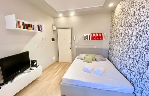 Calvairate Apartment | 40 m² Apartment ∙ 1 bedroom ∙ 2 guests