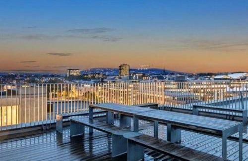 Tjuvholmen Apartment | 40 m² Apartment ∙ 2 bedrooms ∙ 5 guests