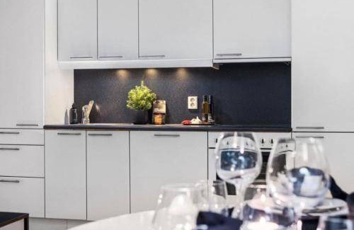 Tjuvholmen Apartment | 40 m² Apartment ∙ 2 bedrooms ∙ 5 guests