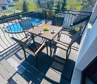 Nowecin Apartment | 40 m² Apartment ∙ 2 bedrooms ∙ 5 guests