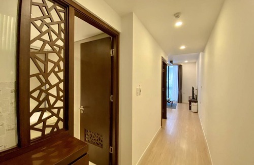Ngoc Khanh Apartment | 40 m² Apartment ∙ 1 bedroom ∙ 3 guests