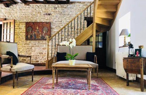 Nuits-Saint-Georges Bed & Breakfast | 40 m² Bed and breakfast ∙ 4 guests