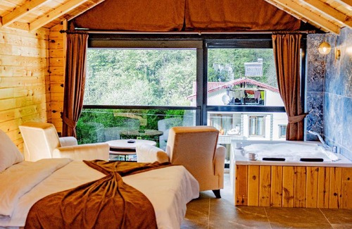 Ardesen House | 40 m² Bungalow ∙ 1 bedroom ∙ 3 guests