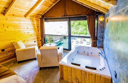 Ardesen House | 40 m² Bungalow ∙ 1 bedroom ∙ 3 guests
