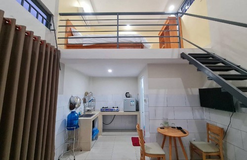 Tay Ninh House | 40 m² Bungalow ∙ 1 bedroom ∙ 2 guests