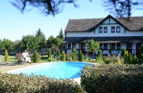 Palic House | 40 m² Farmhouse ∙ 4 guests