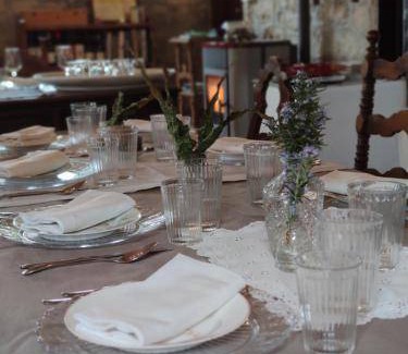 Potenza House | 40 m² Farmhouse ∙ 5 guests